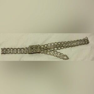 Bling belt